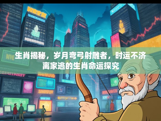 生肖揭秘，岁月弯弓射雕者，时运不济离家逃的生肖命运探究