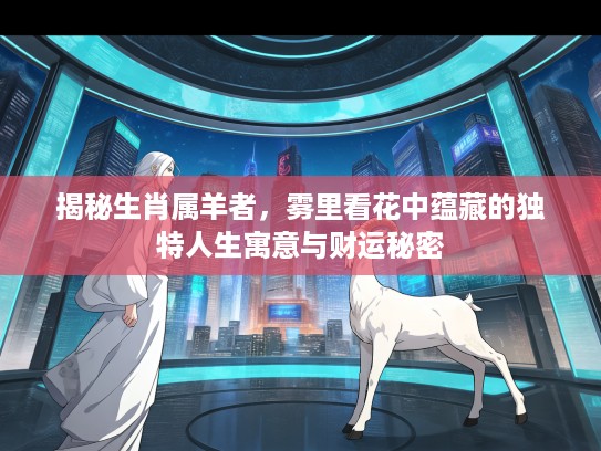 揭秘生肖属羊者，雾里看花中蕴藏的独特人生寓意与财运秘密