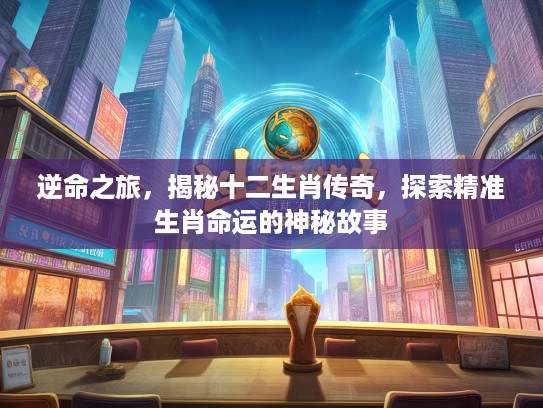 逆命之旅，揭秘十二生肖传奇，探索精准生肖命运的神秘故事