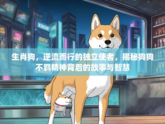 生肖狗，逆流而行的独立使者，揭秘狗狗不羁精神背后的故事与智慧