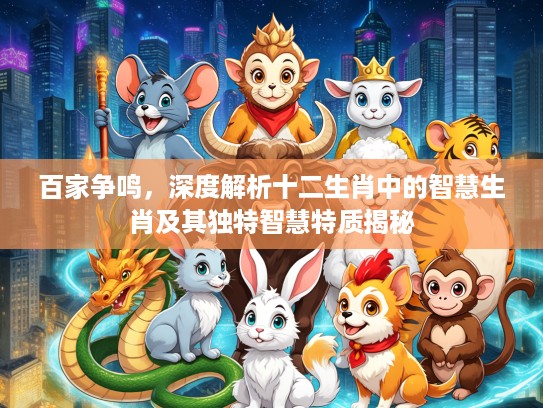 百家争鸣，深度解析十二生肖中的智慧生肖及其独特智慧特质揭秘