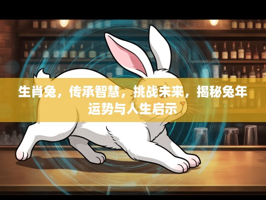 生肖兔，传承智慧，挑战未来，揭秘兔年运势与人生启示