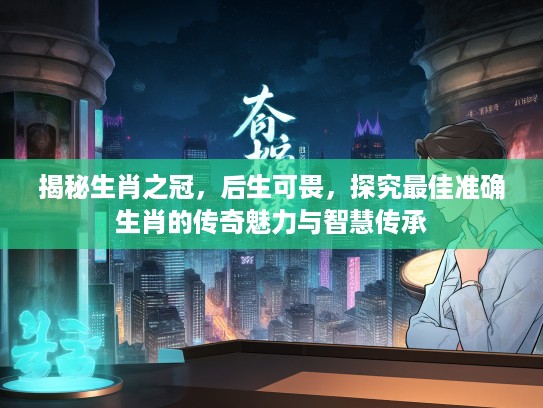 揭秘生肖之冠，后生可畏，探究最佳准确生肖的传奇魅力与智慧传承