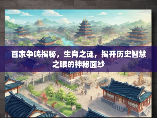 百家争鸣揭秘，生肖之谜，揭开历史智慧之眼的神秘面纱