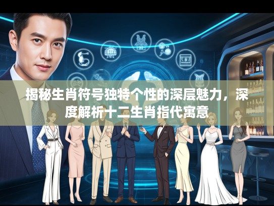 揭秘生肖符号独特个性的深层魅力，深度解析十二生肖指代寓意