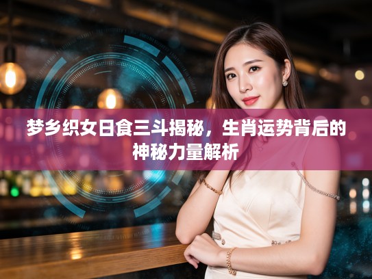 梦乡织女日食三斗揭秘，生肖运势背后的神秘力量解析