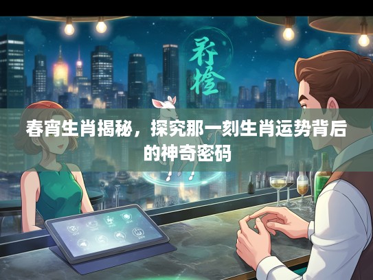 春宵生肖揭秘，探究那一刻生肖运势背后的神奇密码