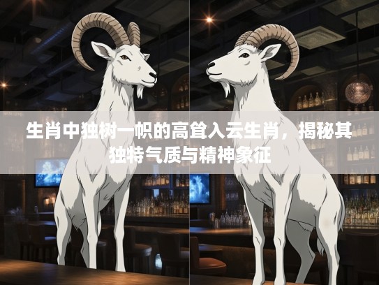 生肖中独树一帜的高耸入云生肖，揭秘其独特气质与精神象征