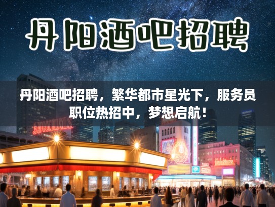 丹阳酒吧招聘，繁华都市星光下，服务员职位热招中，梦想启航！