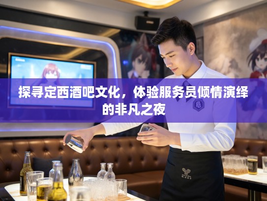 探寻定西酒吧文化，体验服务员倾情演绎的非凡之夜