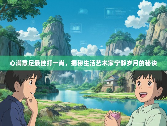 心满意足最佳打一肖，揭秘生活艺术家宁静岁月的秘诀