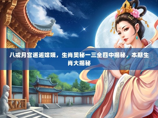 八戒月宫邂逅嫦娥，生肖奥秘一三全四中揭秘，本期生肖大揭秘