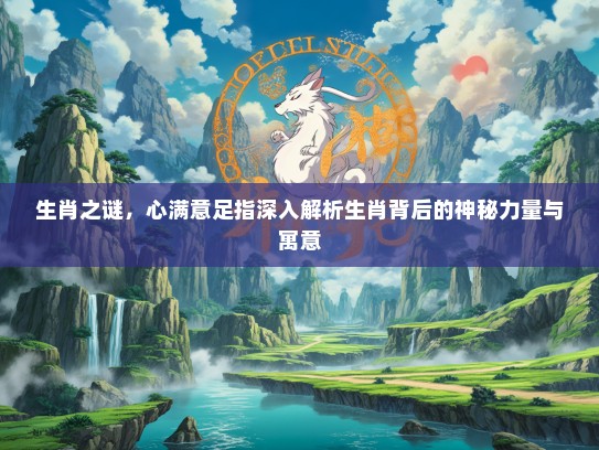 生肖之谜，心满意足指深入解析生肖背后的神秘力量与寓意