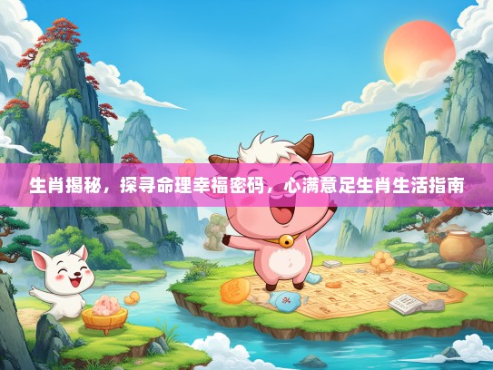生肖揭秘，探寻命理幸福密码，心满意足生肖生活指南
