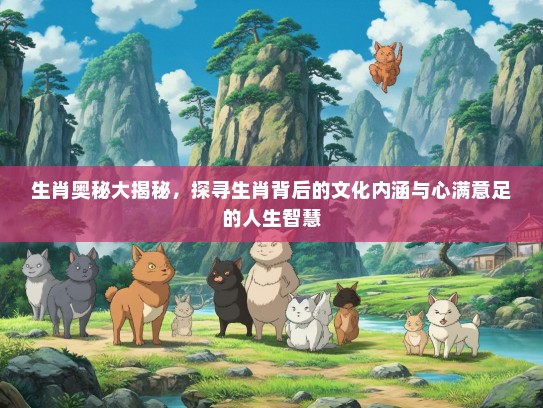 生肖奥秘大揭秘，探寻生肖背后的文化内涵与心满意足的人生智慧