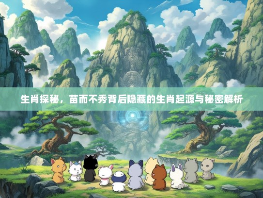 生肖探秘，苗而不秀背后隐藏的生肖起源与秘密解析