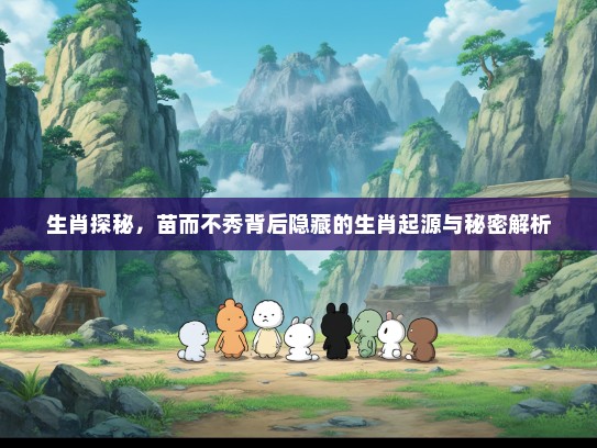 生肖探秘，苗而不秀背后隐藏的生肖起源与秘密解析