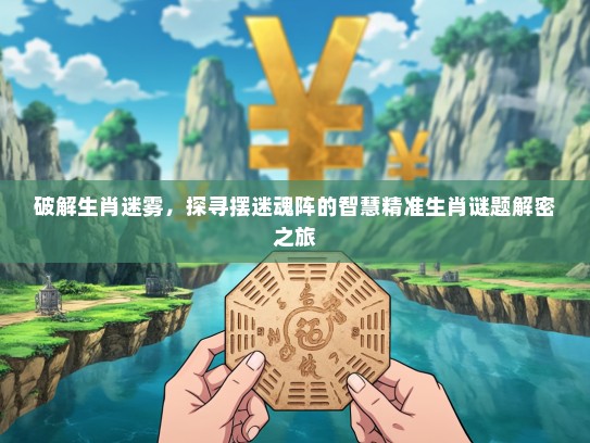 破解生肖迷雾，探寻摆迷魂阵的智慧精准生肖谜题解密之旅