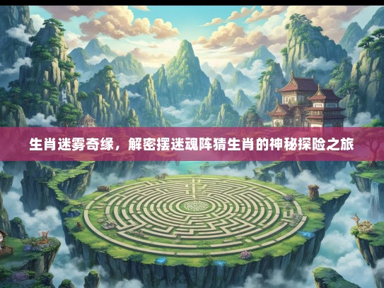 生肖迷雾奇缘，解密摆迷魂阵猜生肖的神秘探险之旅