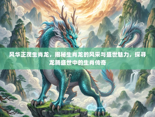 风华正茂生肖龙，揭秘生肖龙的风采与盛世魅力，探寻龙腾盛世中的生肖传奇
