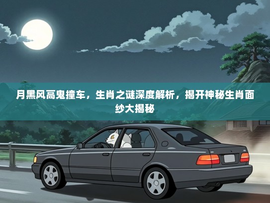 月黑风高鬼撞车，生肖之谜深度解析，揭开神秘生肖面纱大揭秘