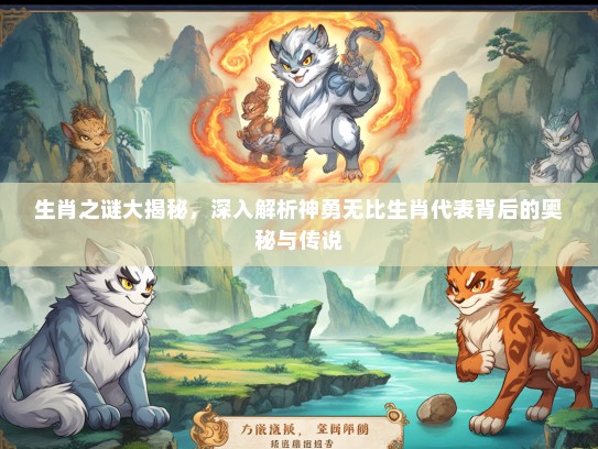 生肖之谜大揭秘，深入解析神勇无比生肖代表背后的奥秘与传说