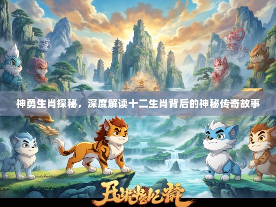神勇生肖探秘，深度解读十二生肖背后的神秘传奇故事