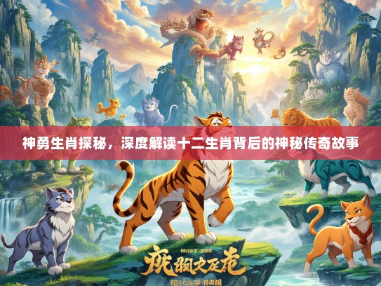 神勇生肖探秘，深度解读十二生肖背后的神秘传奇故事