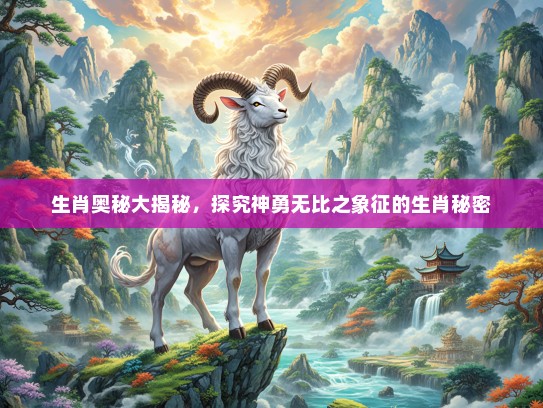 生肖奥秘大揭秘，探究神勇无比之象征的生肖秘密
