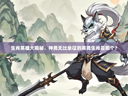 生肖英雄大揭秘，神勇无比象征的英勇生肖是哪个？