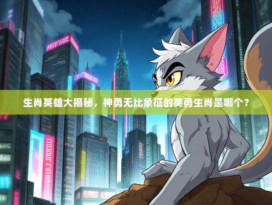 生肖英雄大揭秘，神勇无比象征的英勇生肖是哪个？