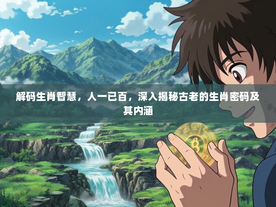 解码生肖智慧，人一已百，深入揭秘古老的生肖密码及其内涵