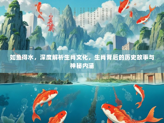如鱼得水，深度解析生肖文化，生肖背后的历史故事与神秘内涵
