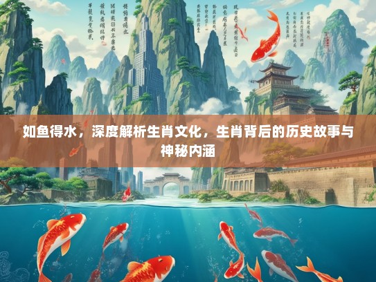 如鱼得水，深度解析生肖文化，生肖背后的历史故事与神秘内涵