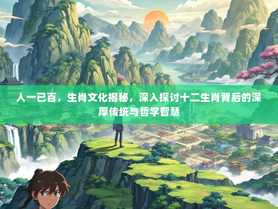 人一已百，生肖文化揭秘，深入探讨十二生肖背后的深厚传统与哲学智慧