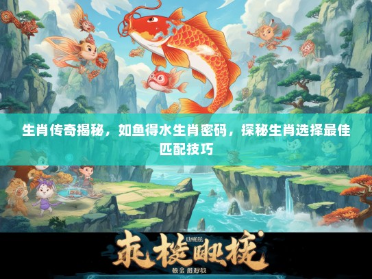 生肖传奇揭秘，如鱼得水生肖密码，探秘生肖选择最佳匹配技巧