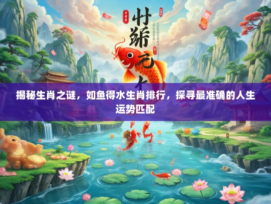 揭秘生肖之谜，如鱼得水生肖排行，探寻最准确的人生运势匹配