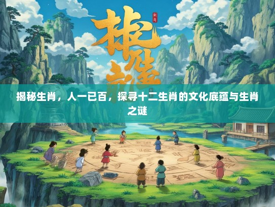 揭秘生肖，人一已百，探寻十二生肖的文化底蕴与生肖之谜