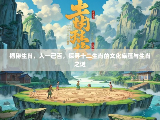 揭秘生肖，人一已百，探寻十二生肖的文化底蕴与生肖之谜