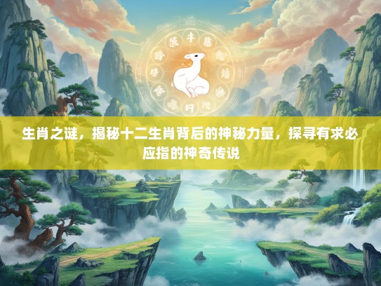 生肖之谜，揭秘十二生肖背后的神秘力量，探寻有求必应指的神奇传说