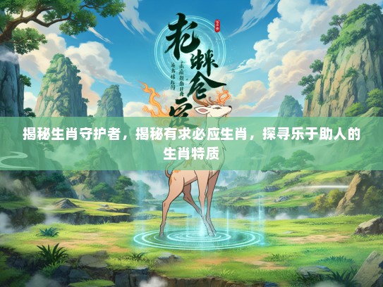 揭秘生肖守护者，揭秘有求必应生肖，探寻乐于助人的生肖特质