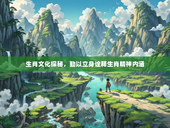 生肖文化探秘，勤以立身诠释生肖精神内涵