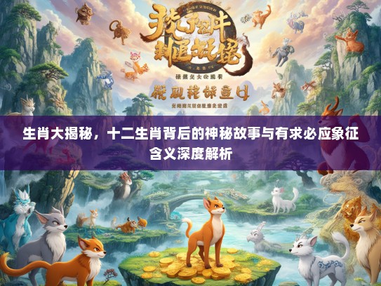 生肖大揭秘，十二生肖背后的神秘故事与有求必应象征含义深度解析