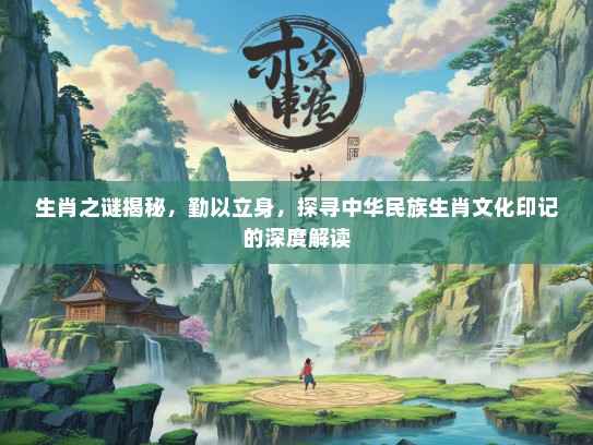 生肖之谜揭秘，勤以立身，探寻中华民族生肖文化印记的深度解读