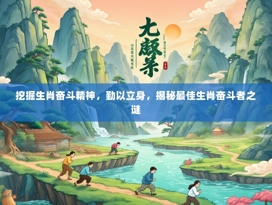 挖掘生肖奋斗精神，勤以立身，揭秘最佳生肖奋斗者之谜