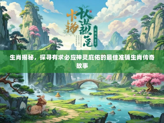 生肖揭秘，探寻有求必应神灵庇佑的最佳准确生肖传奇故事