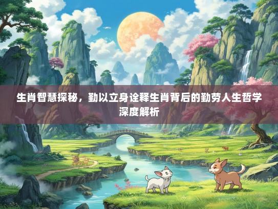 生肖智慧探秘，勤以立身诠释生肖背后的勤劳人生哲学深度解析
