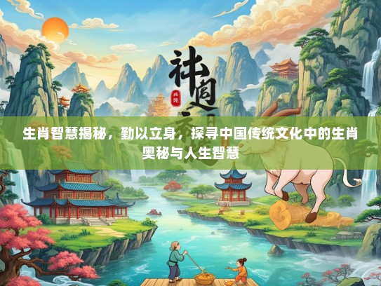 生肖智慧揭秘，勤以立身，探寻中国传统文化中的生肖奥秘与人生智慧