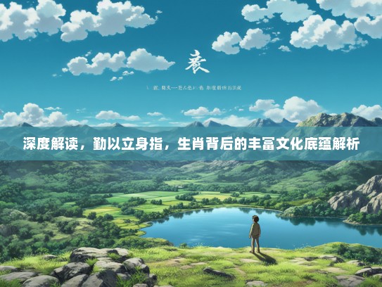 生肖之谜，深度解密古老文化中生肖的有求必应之力，探寻生肖的神秘力量