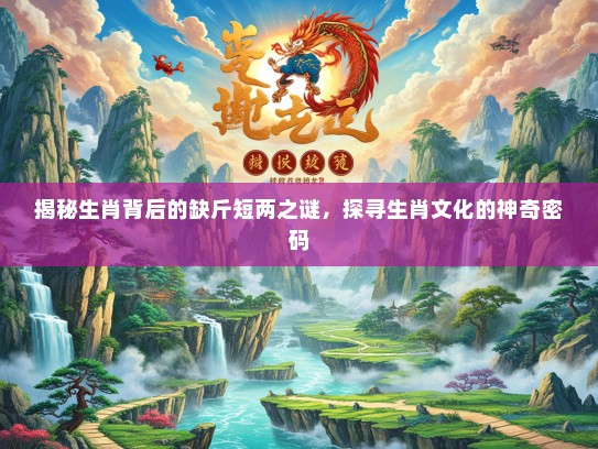 揭秘生肖背后的缺斤短两之谜，探寻生肖文化的神奇密码
